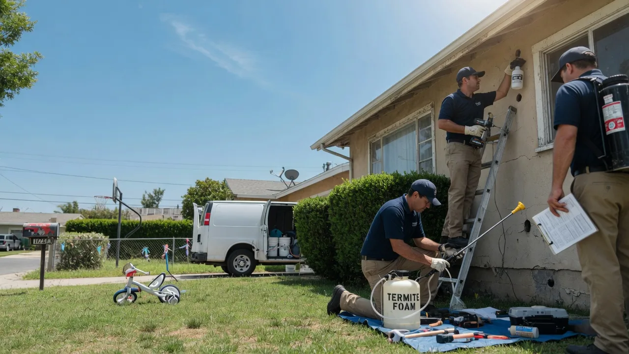 Emergency Pest Control in Sanford, FL near me